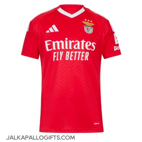 Benfica Kotipaita 2024-25 Lyhythihainen